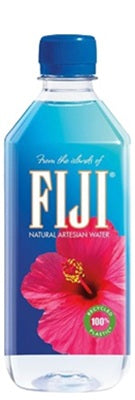 Fiji Natural Artesian Water Plastic-Bottle 6 Pack 500 ml - Fiji Islands H06