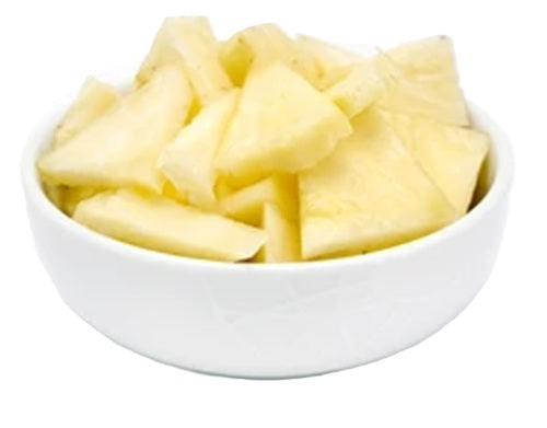 Fresh Pineapple Fruit Pre-Sliced
