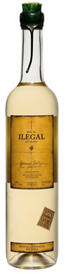 Ilegal Reposado Mezcal - Mexico S05