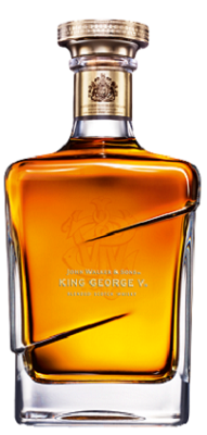 Johnnie Walker & Sons King Georges V Blended Scotch Whisky H06 - Scotland