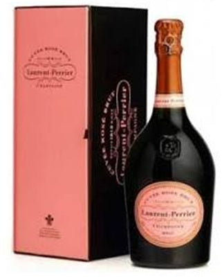 Laurent-Perrier Cuvee Rosé Kosher with Gift Box - Champagne G01