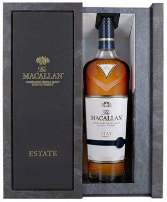 Macallan Estate Single Malt Scotch Whisky - Scotland P07