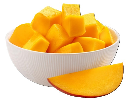 Mango Fresh Fruit Pre-Sliced