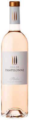 Mas de Pampelonne Organic Rosé 2024 - Les Maîtres Vignerons - Presqu'île de Saint‑Tropez G01
