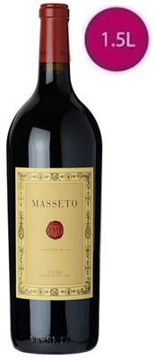 Masseto 2016 Magnum 1.5L  in original wooden case (OWC) Tuscany - Italy Red G01