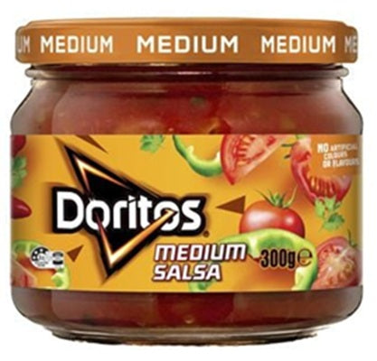 Medium Salsa Dip Doritos