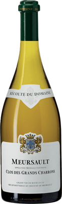 Meursault Clos des Grands Charrons 2021  Meursault du Château - Burgundy White G01
