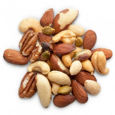 Mixed Nuts Organic Selection 250gr - France