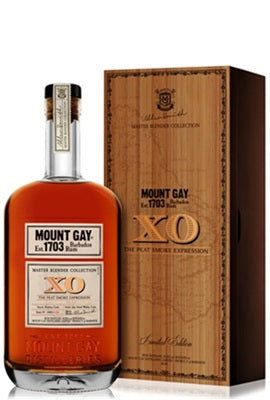 Mount Gay X.O. Peated Limited Edition Rum - Barbados H06