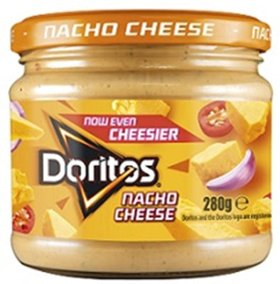 Nacho Cheese Dip Doritos
