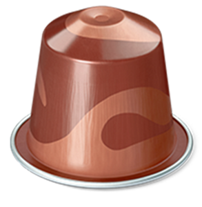 Nocciola Hazelnut Flavor  Barista Creations Nespresso Capsules