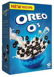 Oreo O's Cereal - 320 gr