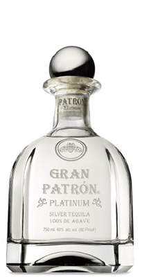 Gran Patron Platinum Tequila - Mexico S05