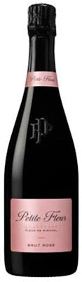 Petite Fleur de Miraval Rosé with Wooden Box - Champagne B03