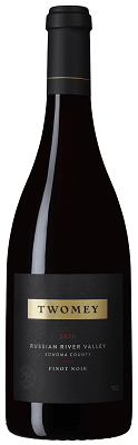 Pinot Noir 2020 Twomey Cellars Russian River Valley - California Red  G01