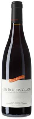 Pinot Noir 2021 Côte de Nuits-Village David Duband - Burgundy Red G01