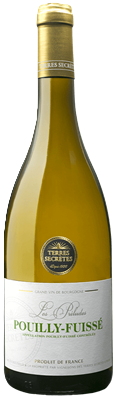 Pouilly-Fuissé Chardonnay 2023 Les Préludes Terres Secrètes - Burgundy White G01