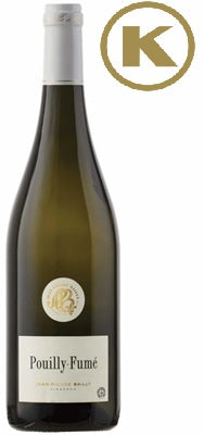 Pouilly Fumé 2019 Jean-Pierre Bailly Kosher - Loire Valley White C02