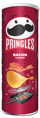Pringles Bacon