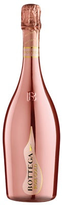 Prosecco Bottega Gold Rosé - Italy E04