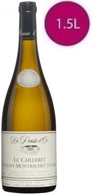 Puligny Montrachet 1.5L Magnum 1er Cru le Cailleret 2020 Dom de la Pousse d’Or - Burgundy White G01