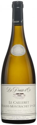 Puligny Montrachet 1er Cru le Cailleret 2020 Dom de la Pousse d’Or - Burgundy White G01