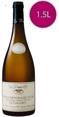 Puligny Montrachet 1.5L Magnum 1er Cru le Cailleret 2020 Dom de la Pousse d’Or - Burgundy White G01