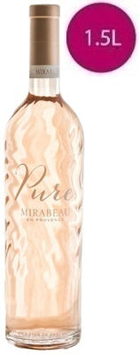 Pure Rosé 2023 Maison Mirabeau 1.5 L Magnum - Côtes-de-Provence G01