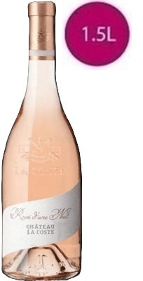 Rosé d'une Nuit 2024 Magnum 1.5L Château La Coste - Coteaux d'Aix-en-Provence B03