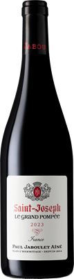 Saint Joseph Syrah 2022 Le Grand Pompée Paul Jaboulet Aîné - Rhône Valley Red G1