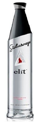 Stolichnaya Elit Eighteen Vodka - Latvia  S05
