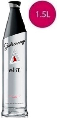 Stolichnaya Elit 1.75L Magnum  - Latvia  S05
