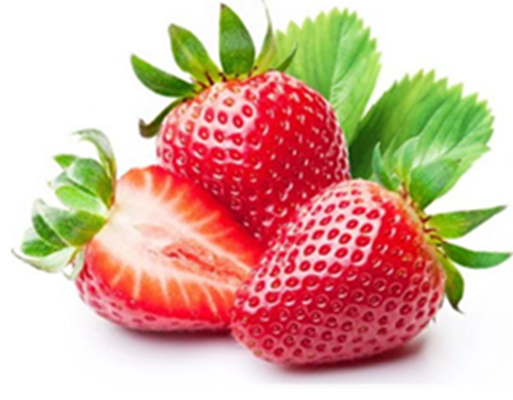 Strawberries Fresh Fruit Organic