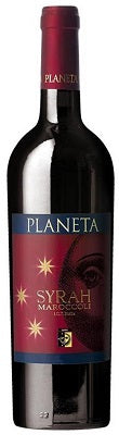 Syrah 2017 Planeta Sicily - Italy Red E04