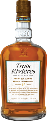 Trois Rivières Vieux Rhum 12 Yrs Old H06 - Martinique