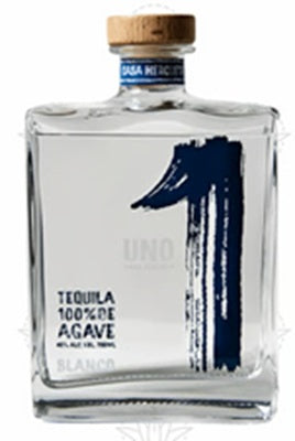 Uno Blanco Casa Hergueta Tequila - Mexico H06