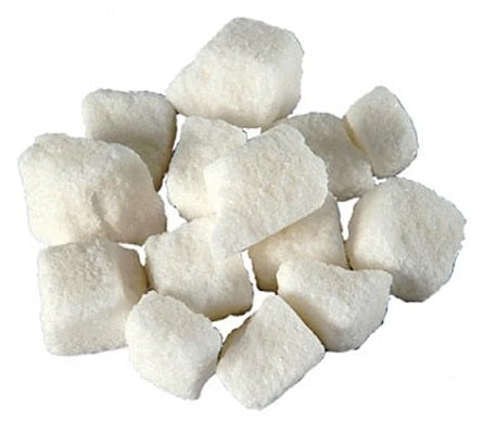 White Cane Sugar Cubes