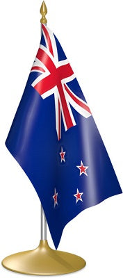 Flag - New Zealand White Wines