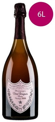 2004 Dom Perignon Rosé Mathusalem 6L C07 - Champagne
