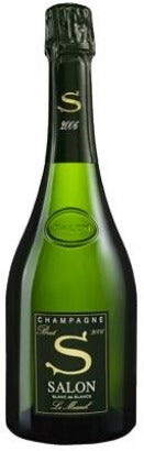 2012 Salon Brut Blanc de Blancs le Mesnil-sur-Oger - Champagne