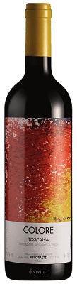 2008 Bibi Graetz Colore Tuscany C02 - Italy Red