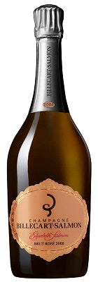 2009 Billecart-Salmon Cuvée Elisabeth Salmon Rosé B03 - Champagne