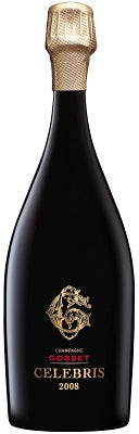 2008 Gosset Celebris Vintage Extra Brut G01 - Champagne