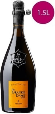 2008 La Grande Dame Brut Veuve Clicquot Ponsardin Magnum 1.5L C07 - Champagne