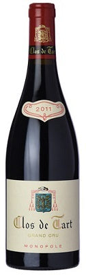 2011 Clos de Tart Grand Cru G01 - Burgundy Red
