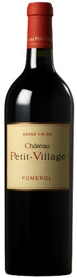 2018 Château Petit-Village Pomerol P7 - Bordeaux Red