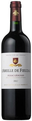 2018 l'Abeille de Fieuzal Pessac-Léognan - Bordeaux Red B03