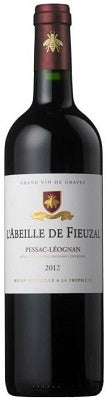 2018 l'Abeille de Fieuzal Pessac-Léognan B03 - Bordeaux Red