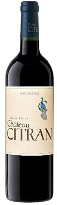 2012 Château Citran Haut-Médoc E04 - Bordeaux Red