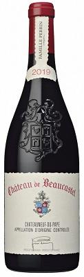 2019 Châteauneuf du Pape Château de Beaucastel - Rhône Valley Red